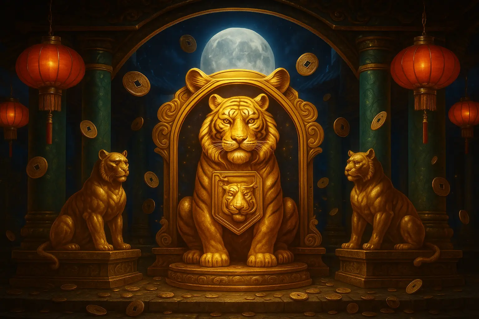 Fortune Tiger é um jogo imperdível no CARREFOURJOGO Casino