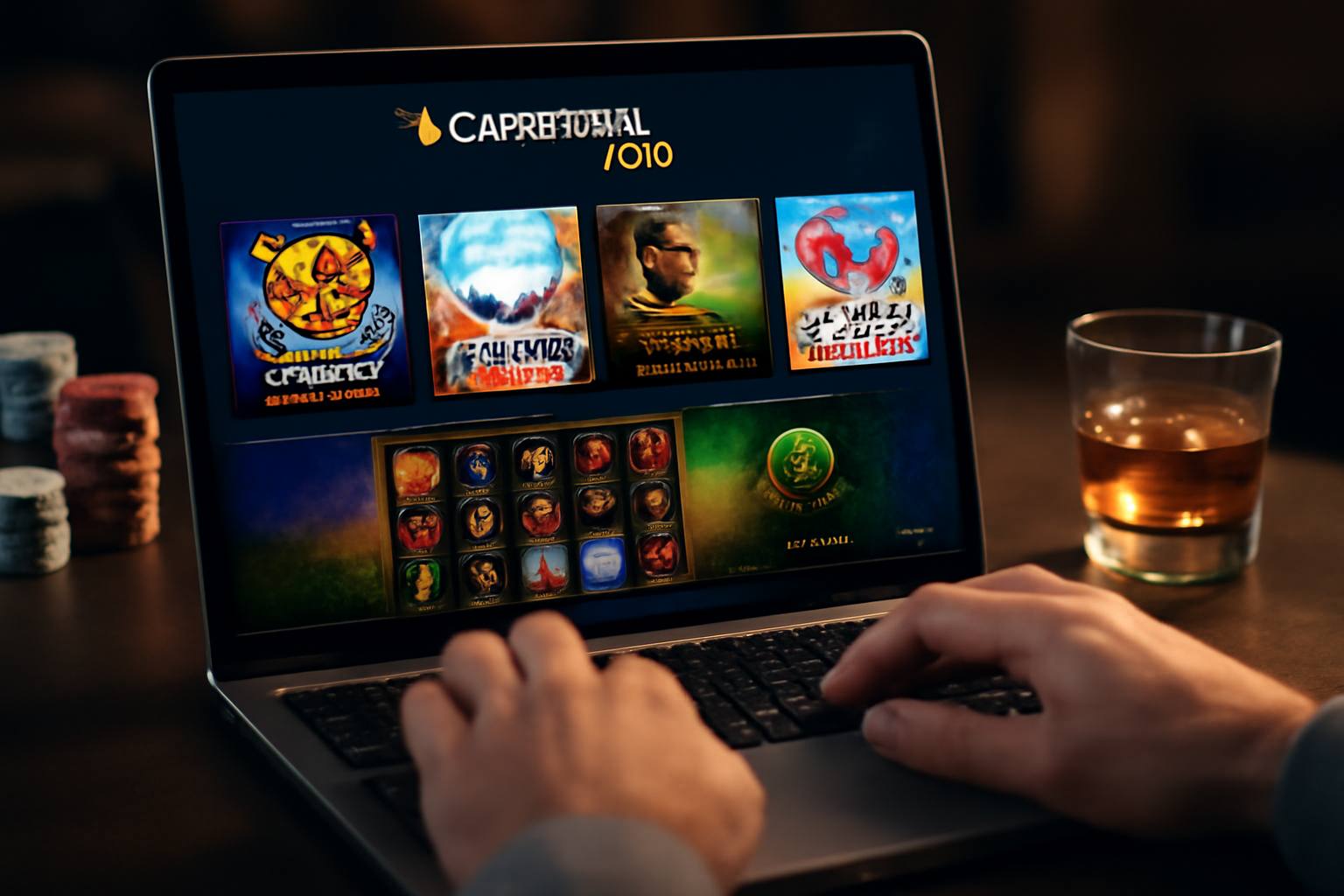Jogos de Slot no Casino Online CARREFOURJOGO
