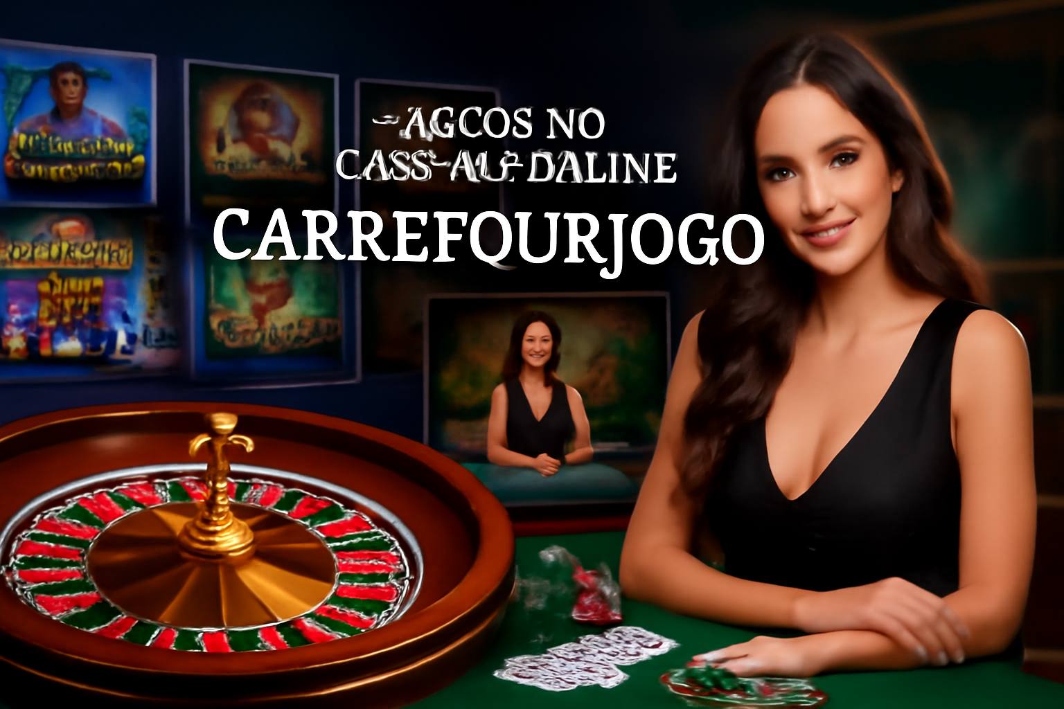 Jogos de cassino online CARREFOURJOGO