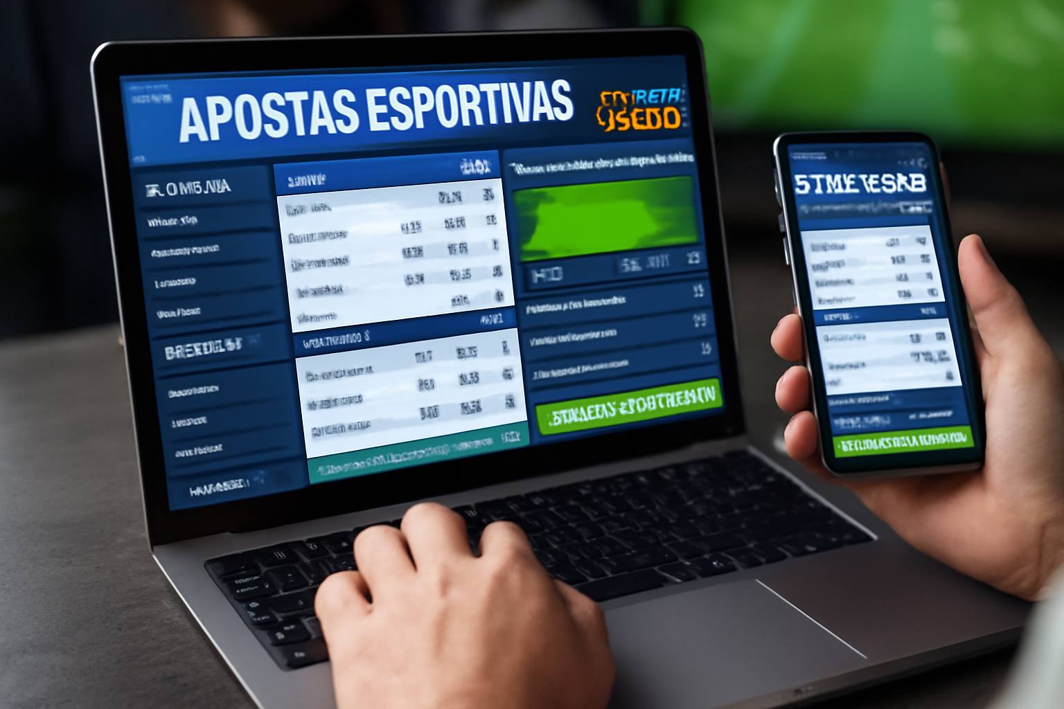 Apostas esportivas no cassino online CARREFOURJOGO