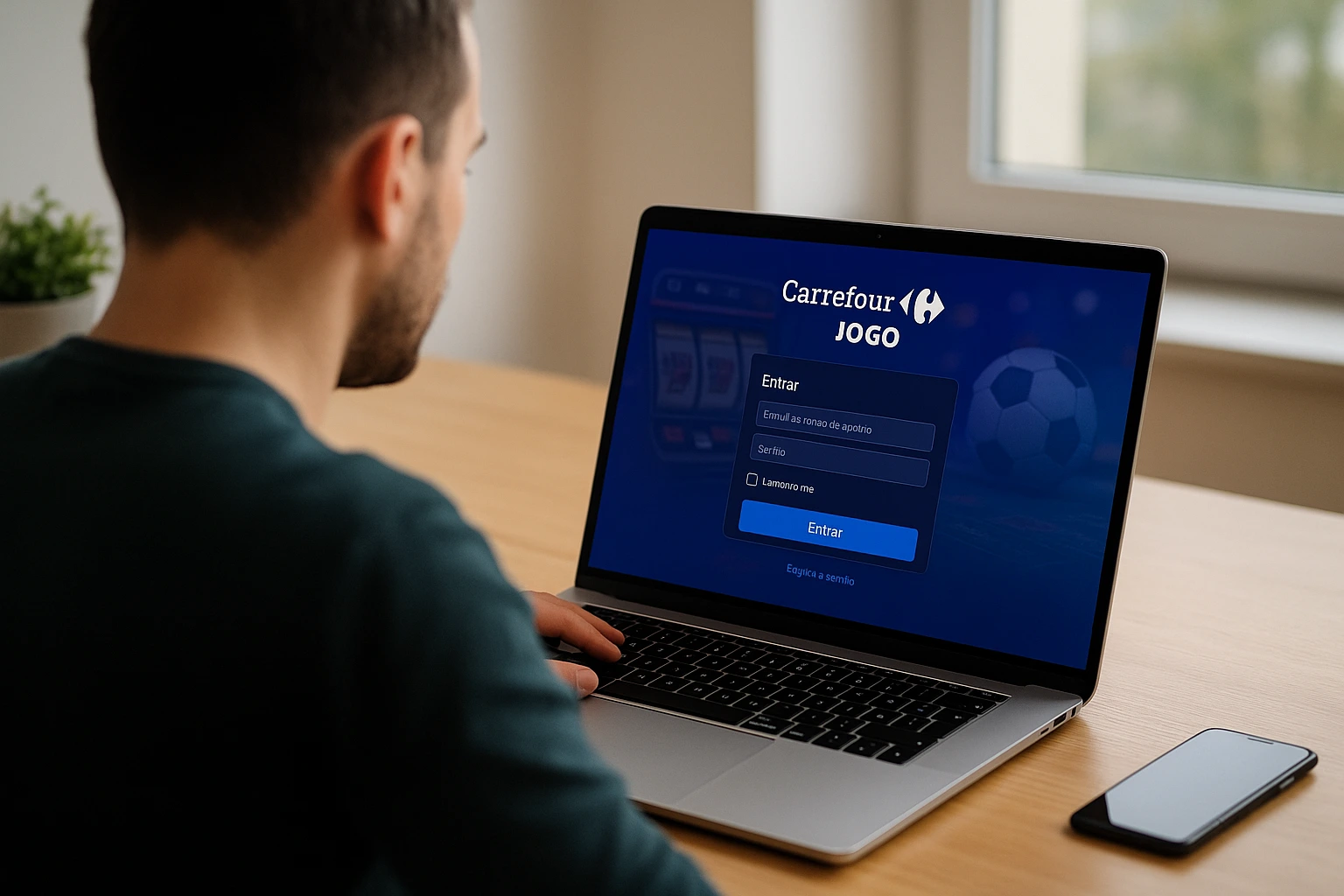 Registro na CARREFOURJOGO Garante Acesso a uma Vasta Seleção de jogo